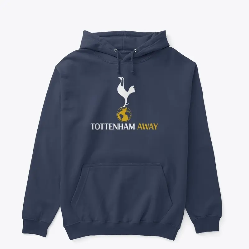 Tottenham Away Merch