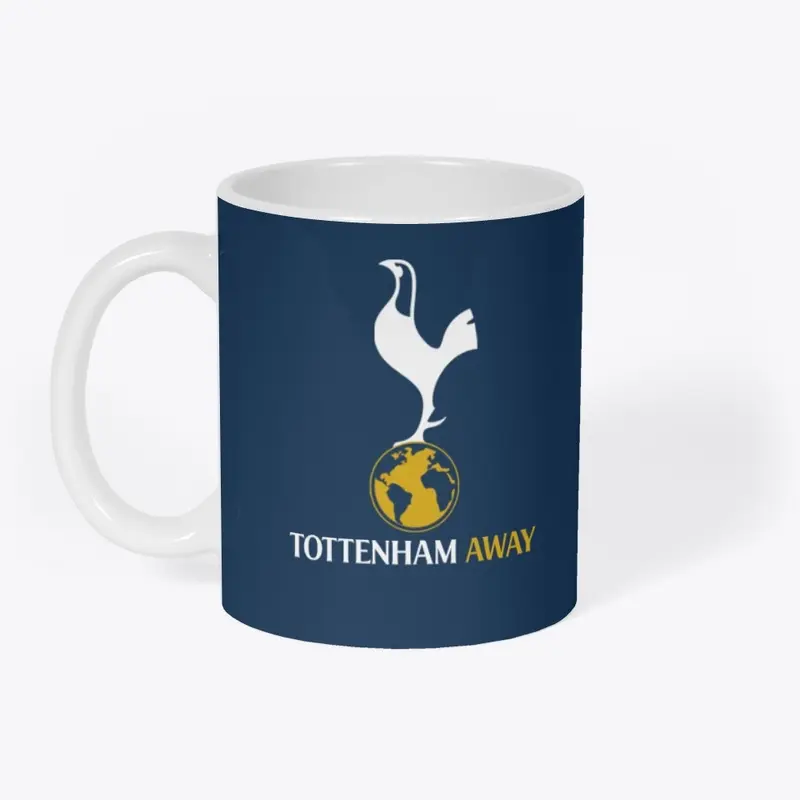 Tottenham Away Merch