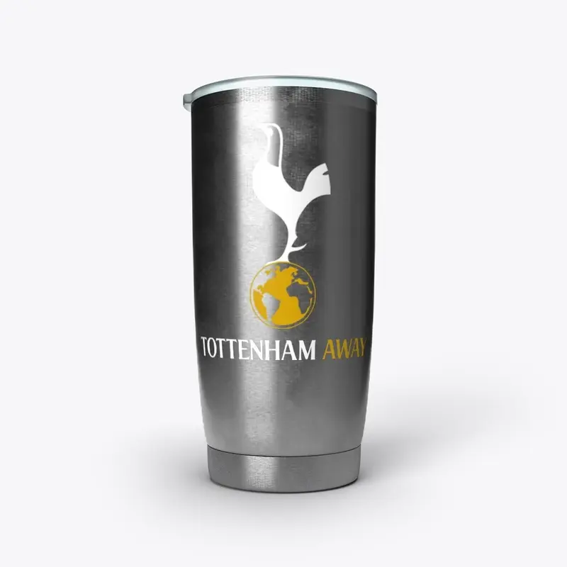 Tottenham Away Merch