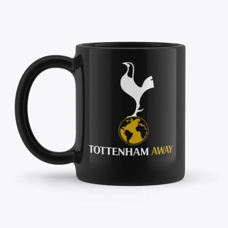 Tottenham Away Merch