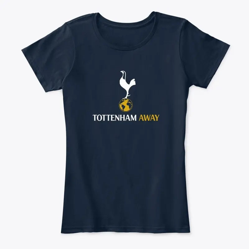 Tottenham Away Merch