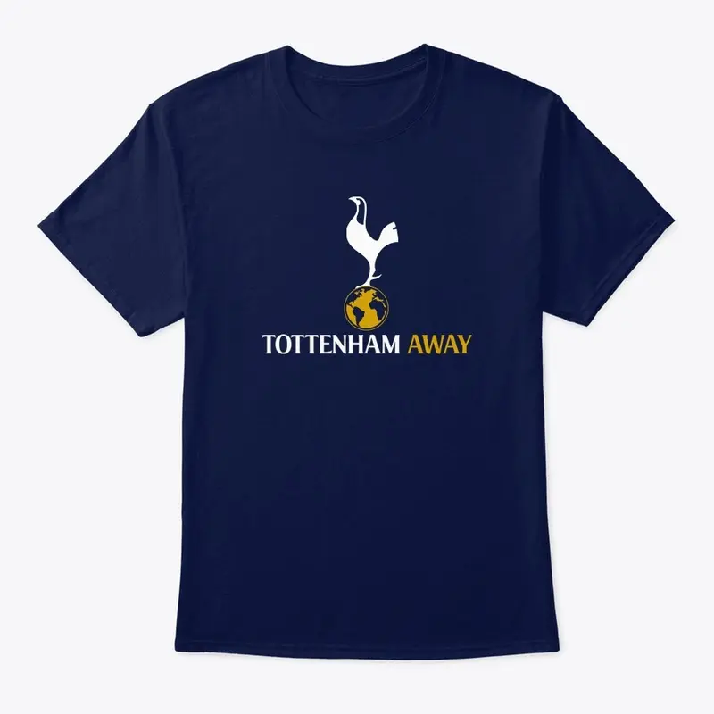 Tottenham Away Merch